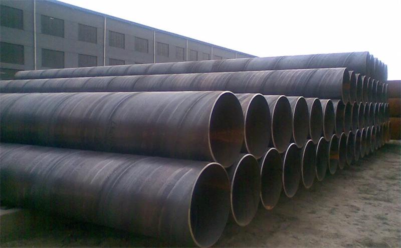 螺旋鋼管